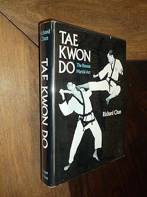 Image du vendeur pour Tae Kwon Do mis en vente par Barker Books & Vintage