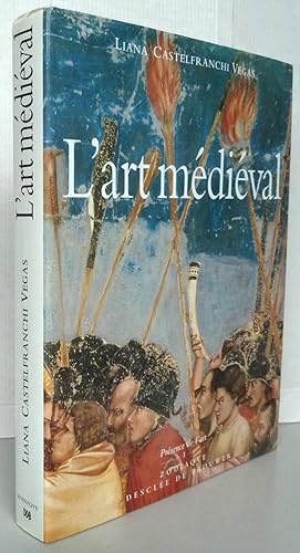 Image du vendeur pour L'art mdival mis en vente par Librairie Thot