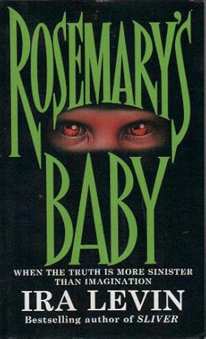 Seller image for ROSEMARY'S BABY for sale by Black Stump Books And Collectables