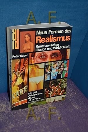 Bild des Verkufers fr Neue Formen des Realismus : Kunst zwischen Illusion u. Wirklichkeit. DuMont-Dokumente zum Verkauf von Antiquarische Fundgrube e.U.