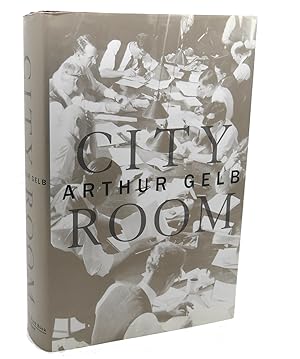 Seller image for CITY ROOM for sale by Rare Book Cellar