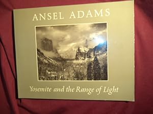 Seller image for Yosemite and the Range of Light. for sale by BookMine