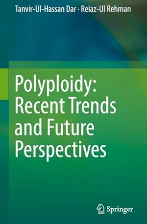 Bild des Verkufers fr Polyploidy: Recent Trends and Future Perspectives zum Verkauf von AHA-BUCH GmbH