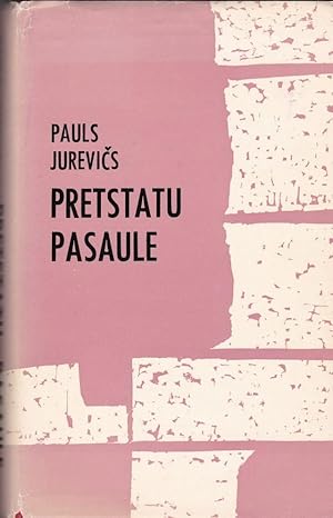 Pretstatu Pasaule