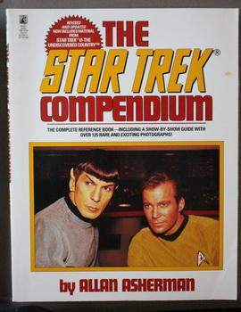 Star Trek Compendium - Revised and Updated with Material from Star-Trek VI - the Undiscovered Cou...