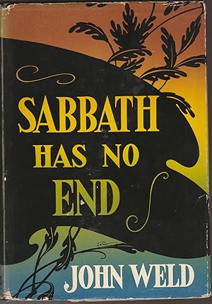 Sabbath Has No End, A Novel