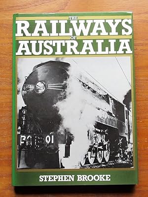 The Railways of Australia.