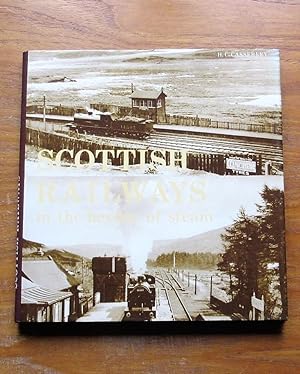 Scottish Railways in the Heyday of Steam.