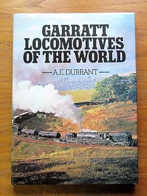 Garratt Locomotives of the World.