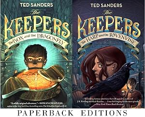 Image du vendeur pour Keepers 1-2 CP mis en vente par Lakeside Books