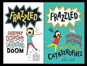 Seller image for Frazzled 1-2 HC for sale by Lakeside Books