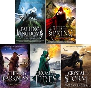 Imagen del vendedor de Falling Kingdoms 1-5 LT a la venta por Lakeside Books