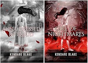 Imagen del vendedor de Anna Dressed in Blood 1-2 TP a la venta por Lakeside Books