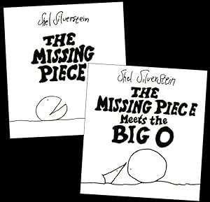 Seller image for Missing Piece 1-2 HC for sale by Lakeside Books