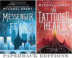 Seller image for Messenger of Fear 1-2 TP for sale by Lakeside Books