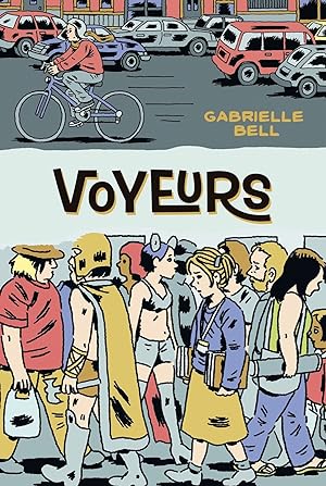 Seller image for Voyeurs for sale by Imosver