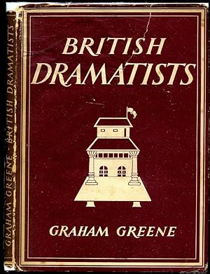 Seller image for British Dramatists [Britain in Pictures Series] for sale by Little Stour Books PBFA Member