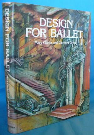 Imagen del vendedor de Design for Ballet a la venta por Alhambra Books