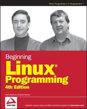 Image du vendeur pour Beginning Linux Programming (Paperback or Softback) mis en vente par BargainBookStores