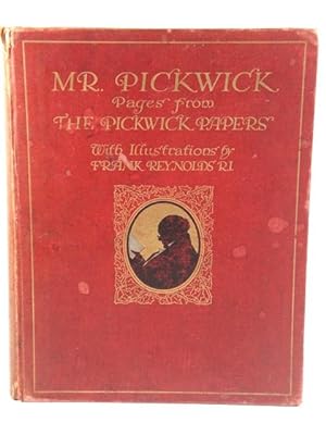 Seller image for Mr Pickwick: Pages from The Pickwick Pages for sale by PsychoBabel & Skoob Books