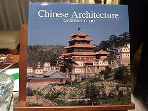 Seller image for CHINESE ARCHITECTURE for sale by Antigua Librera Canuda