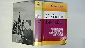 Seller image for Caviar for breakfast for sale by Goldstone Rare Books