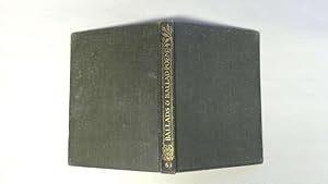 Bild des Verkufers fr Ballads and Ballad Poems zum Verkauf von Goldstone Rare Books