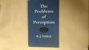 Seller image for The Problems of Perception for sale by Goldstone Rare Books