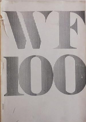 Imagen del vendedor de W F 100 (Writers Forum 100) a la venta por Derringer Books, Member ABAA