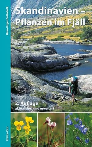 Seller image for Skandinavien - Pflanzen im Fjll : Bestimmungsbuch fr Gebirgsflora for sale by AHA-BUCH GmbH