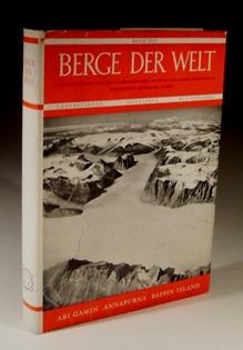 Seller image for Berge Der Welt, Band 6 - 1951 for sale by Wadard Books PBFA