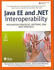 Seller image for Java EE and .NET Interoperability for sale by unifachbuch e.K.