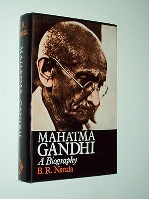Imagen del vendedor de Mahatma Gandhi: A Biography a la venta por Rodney Rogers