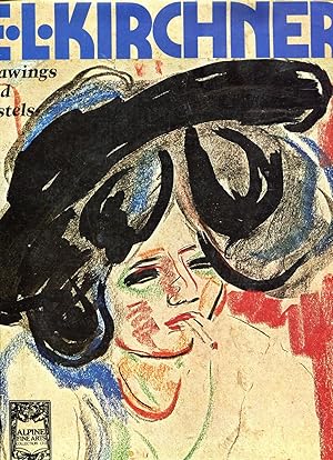Bild des Verkufers fr Ernst Ludwig Kirchner. Drawings and Pastels. Edited by Roman Norbert Ketterer with the cooperation of Wolfgang Henze. Introduction and commentaries on the plates by Claus Zoege von Manteuffel. Biography and bibliography by Hans Bolliger zum Verkauf von Versandantiquariat Brigitte Schulz