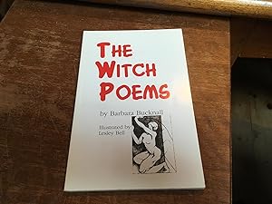 Seller image for The Witch Poems, Signed for sale by Heroes Bookshop