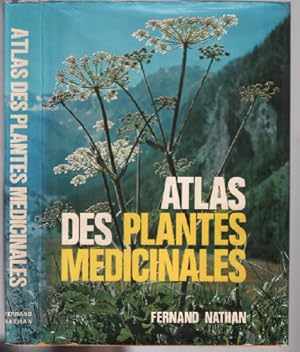 Atlas des plantes médicinales