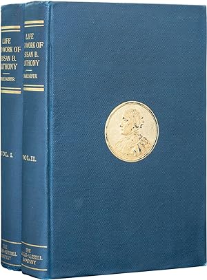 Seller image for The LIfe and Works of Susan B. Anthony for sale by Biblioctopus