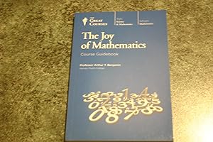 Imagen del vendedor de The Joy Of Mathematics: Course Guidebook a la venta por SGOIS
