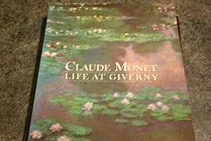 Seller image for Claude Monet: Life at Giverny for sale by SGOIS