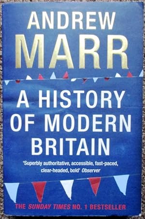 Bild des Verkufers fr A History of Modern Britain zum Verkauf von CHAPTER TWO