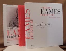 The story of Eames furniture. 2 vols. 2nd printing.