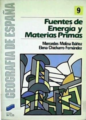 Seller image for Fuentes de energa y materias primas. for sale by Librera y Editorial Renacimiento, S.A.