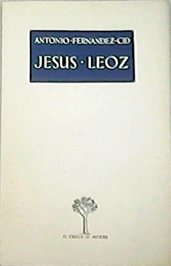 Seller image for Jesus -Leoz. for sale by Librera y Editorial Renacimiento, S.A.