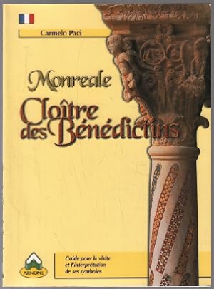 Bild des Verkufers fr Monreale. Cloitre des bndictins ( interprtation de ses symboles zum Verkauf von librairie philippe arnaiz
