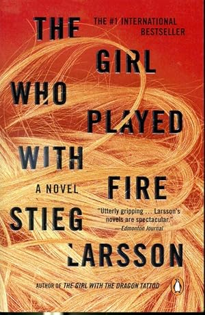 Imagen del vendedor de The Girl Who Played With Fire a la venta por Librairie Le Nord