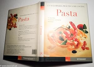 Imagen del vendedor de Pasta. Productos, prctica culinaria y recetas a la venta por La Social. Galera y Libros