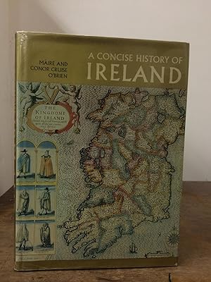 Bild des Verkufers fr A Concise History of Ireland zum Verkauf von Temple Bar Bookshop