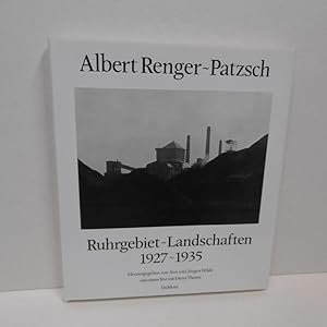 Ruhrgebiet - Landschaften 1927 - 1935.