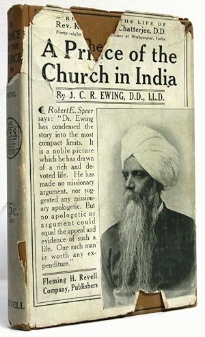 A Prince of the Church in India, Life of Kali Charan Chatterjee