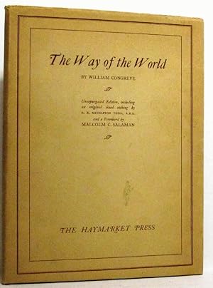 The Way of the World, Unexpurgated Edition